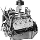Illustration for article titled Workhorse Engine of the Day: Ford Flathead V8